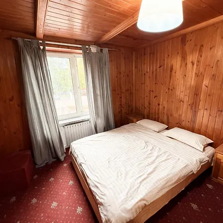 Asman Hostel Wola Przypkowska